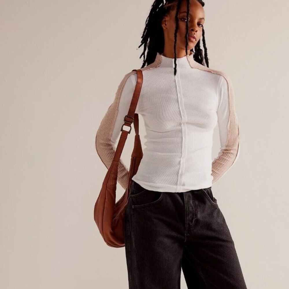 Free People We the Free Overdrive Layering Top